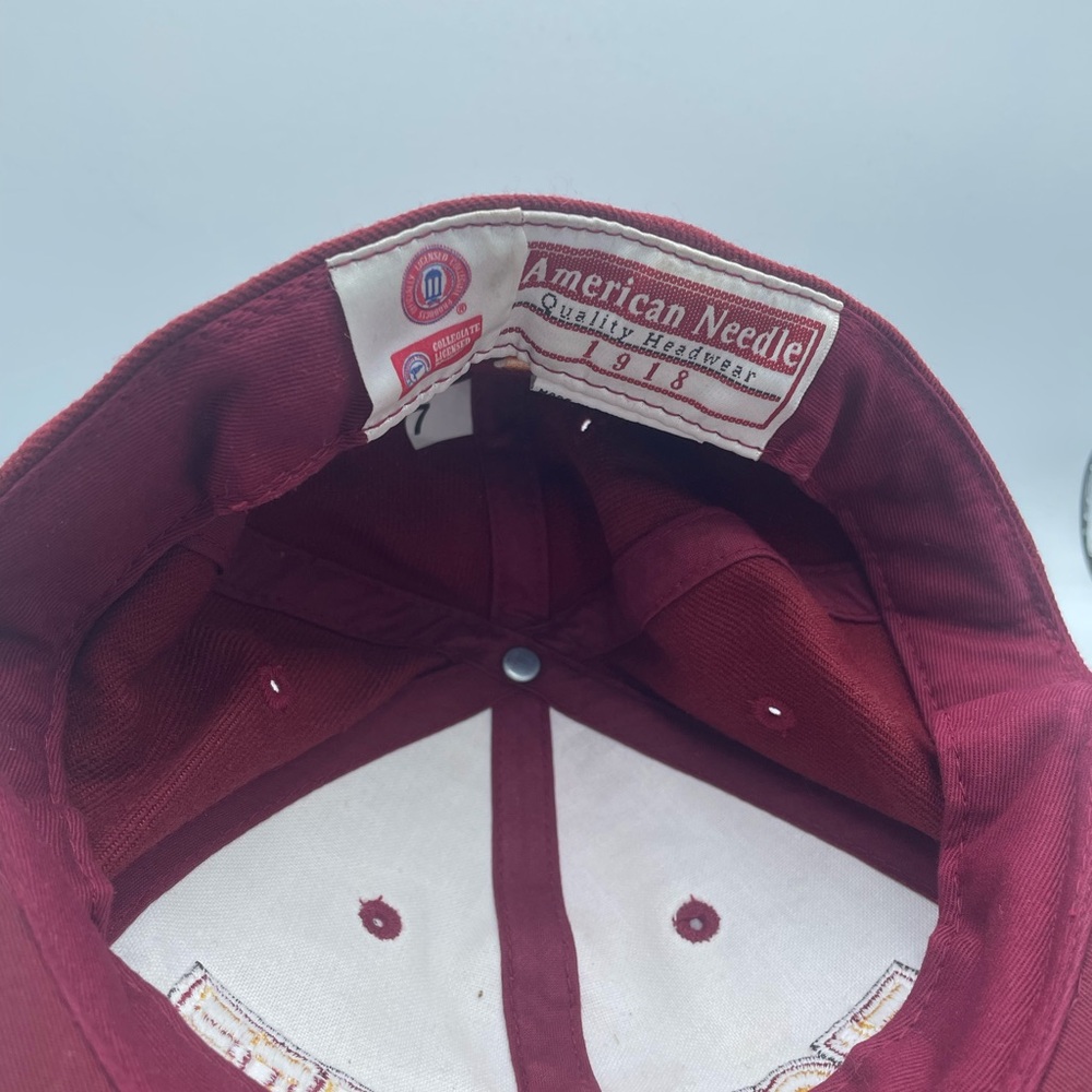 Florida State Maroon Hat - Picture 5 of 7